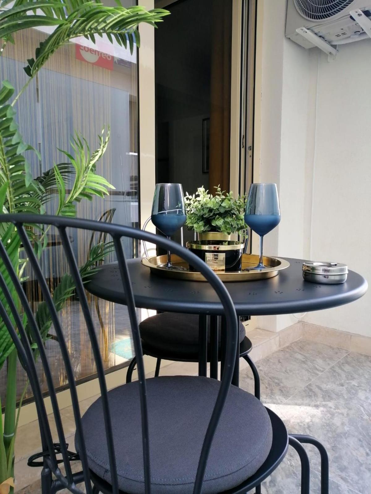 Sofia Seaside Apartamente Mamaia Nord Năvodari Habitación foto